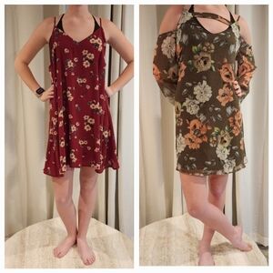 Summer Dress Bundle! Peach Love California Boutique!